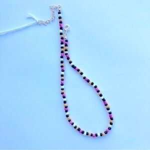 🍒 5/$25 🍒 Handmade Beaded Necklace  | H7